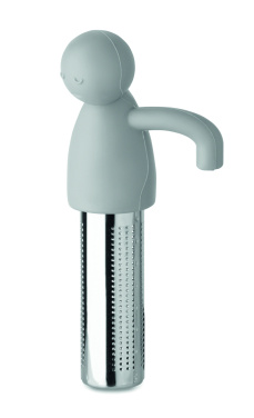 Лого трейд pекламные подарки фото: Funny tea infuser
